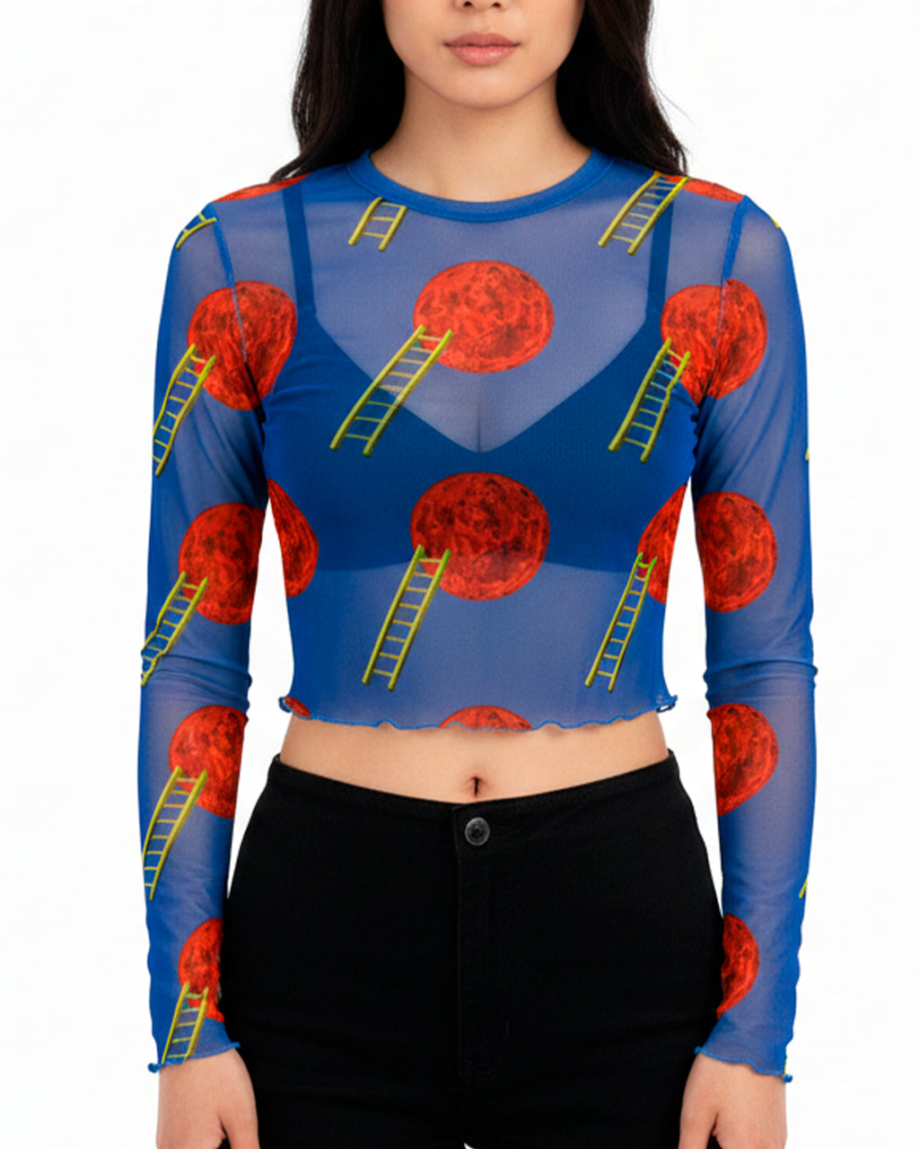 Crop "La Luna Llena"