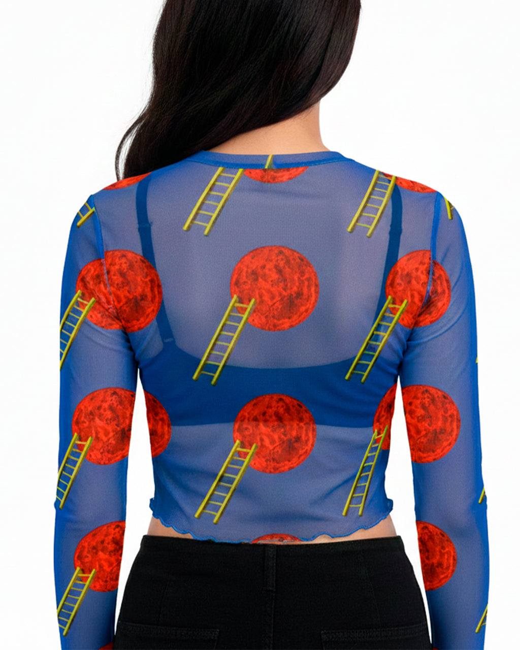 Crop "La Luna Llena"