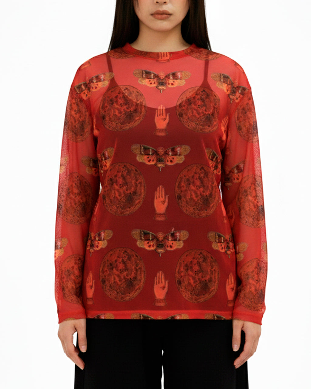 Polera Oversize "Ya no esperes más"