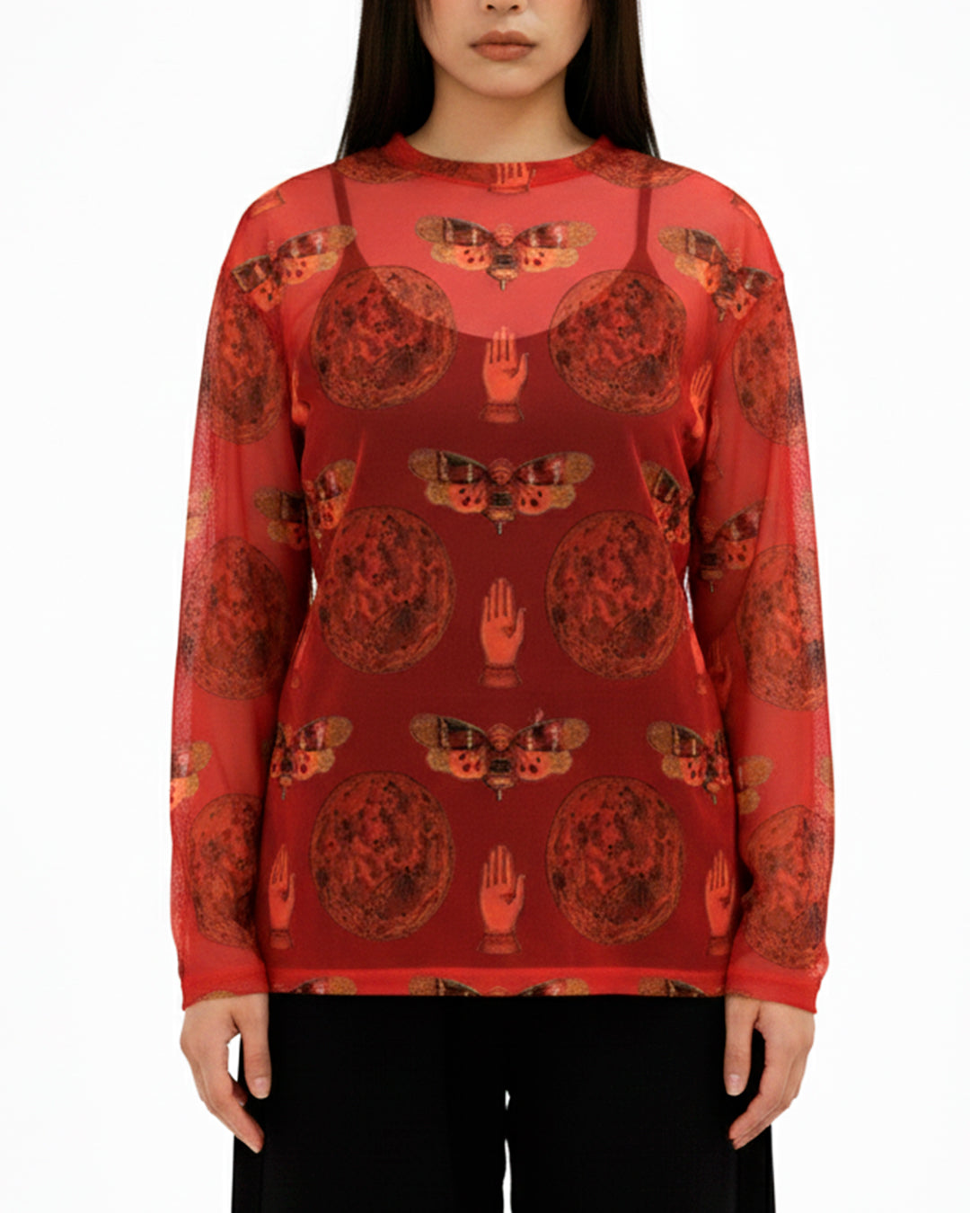 Polera Oversize "Ya no esperes más"