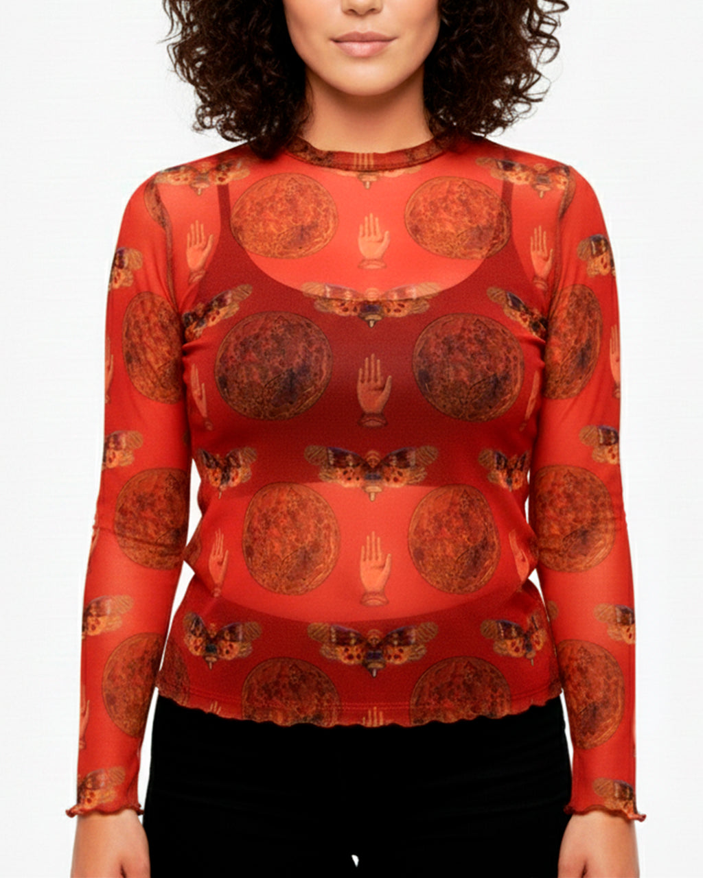 Polera "Ya no esperes más"