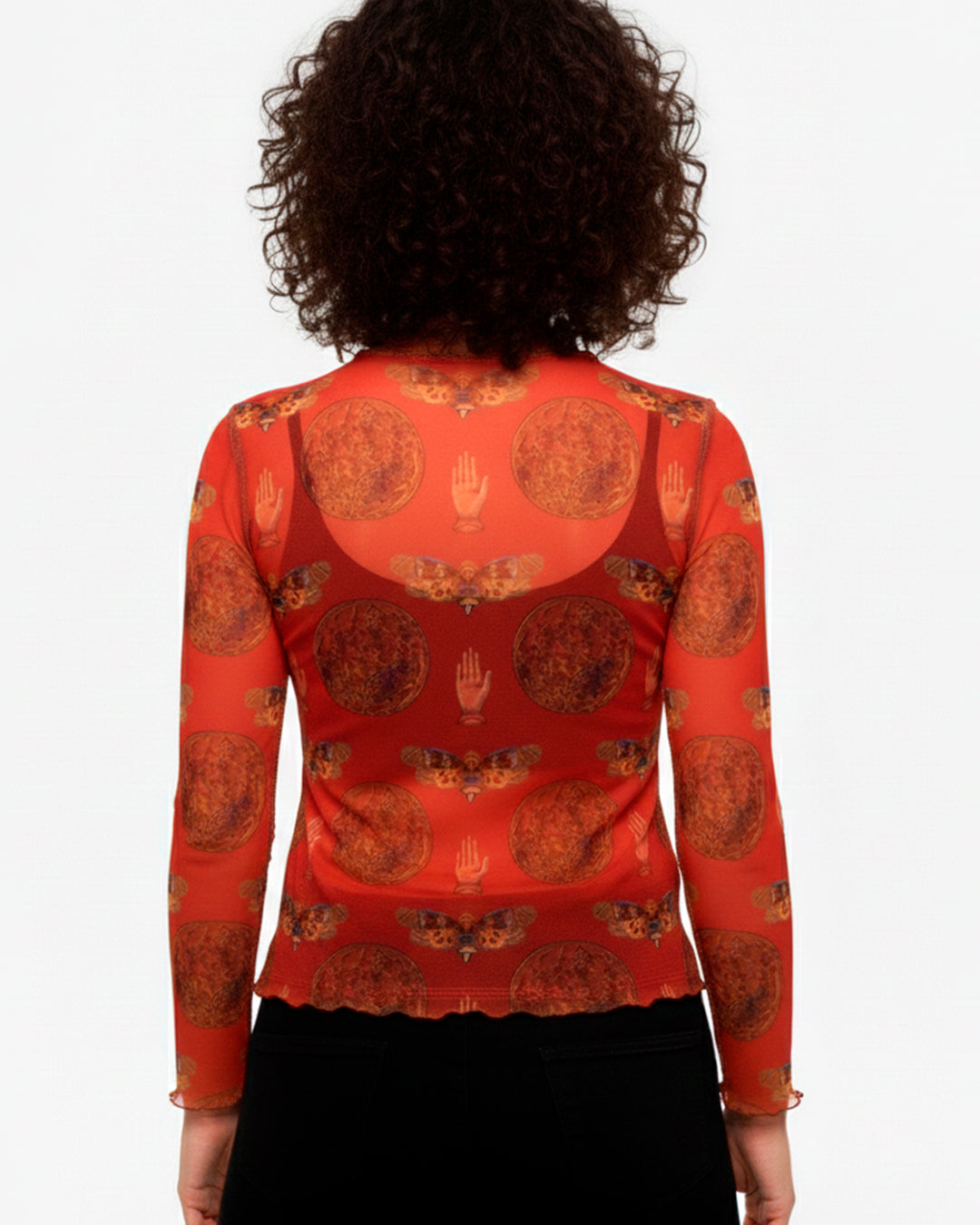 Polera "Ya no esperes más"