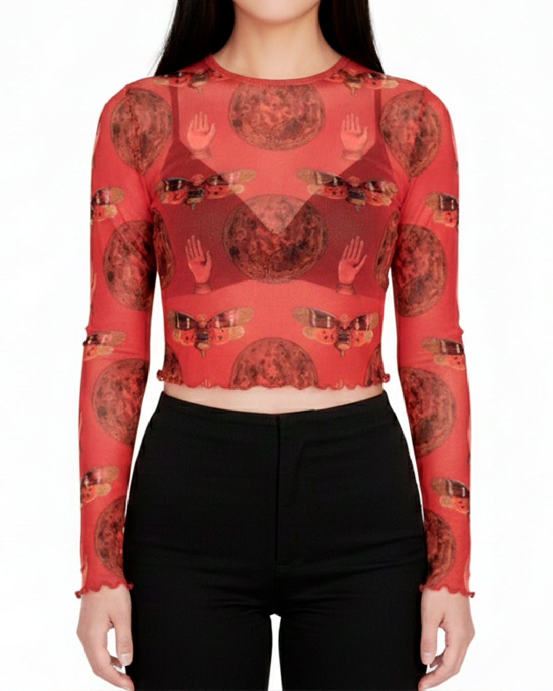 Crop "Ya no esperes más"