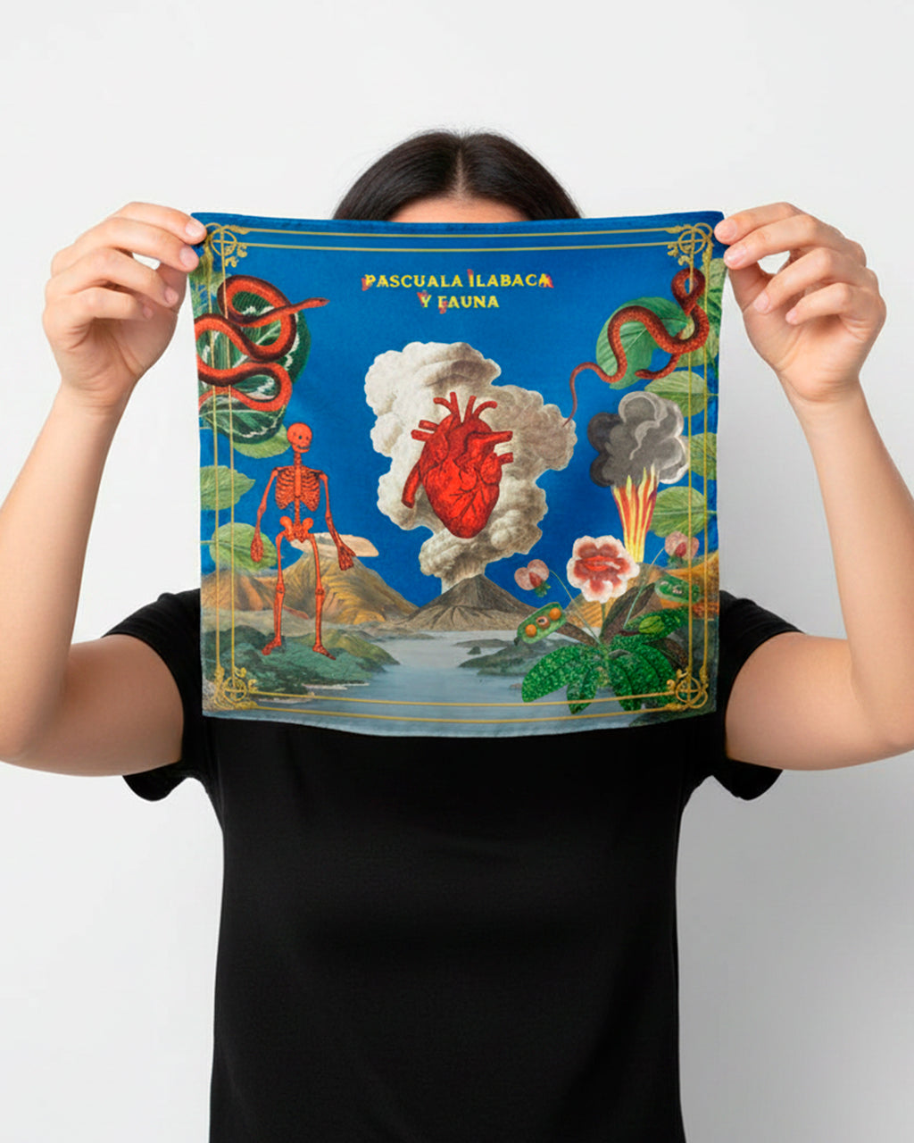 Pañuelo "La Curiosidad"