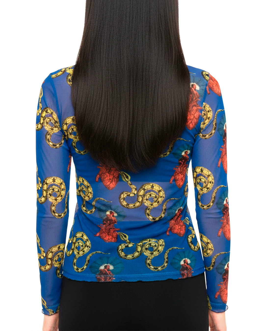 Polera "El baile del Kkoyaruna"